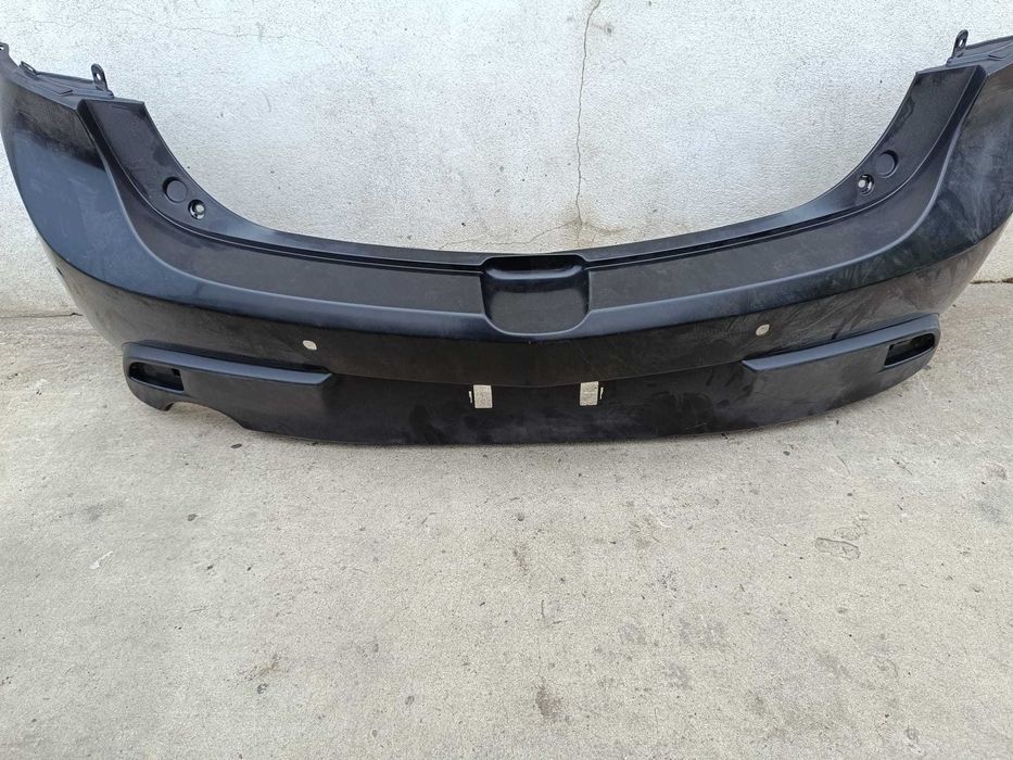 Para Choques de Trás Mazda 3 (BL)