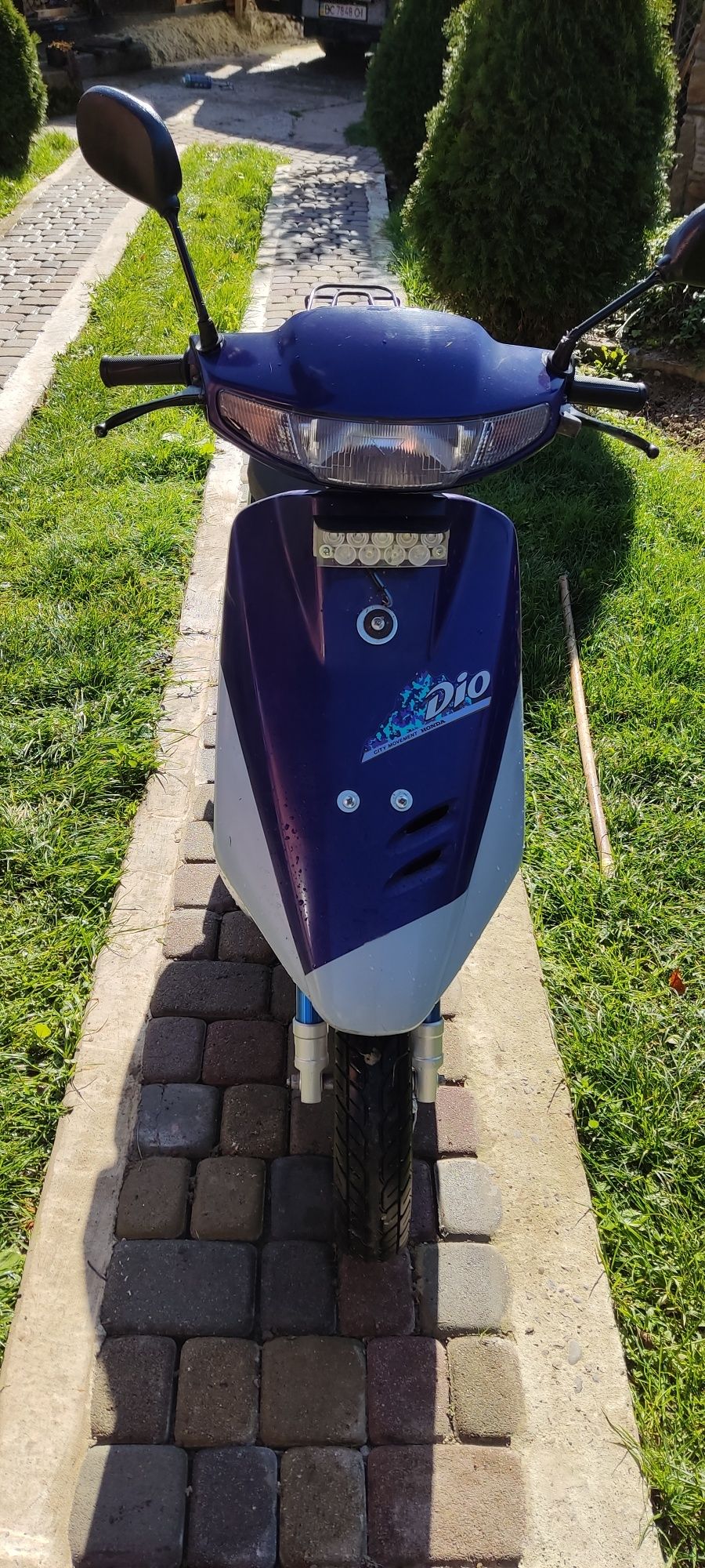 Honda dio 27(49.9)