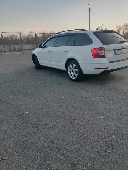 Skoda Octavia A7 1.6 TDI 2018