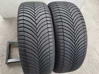 2x Bridgestone Turanza All Season 6  215/50r18  7,5mm Jak nowe