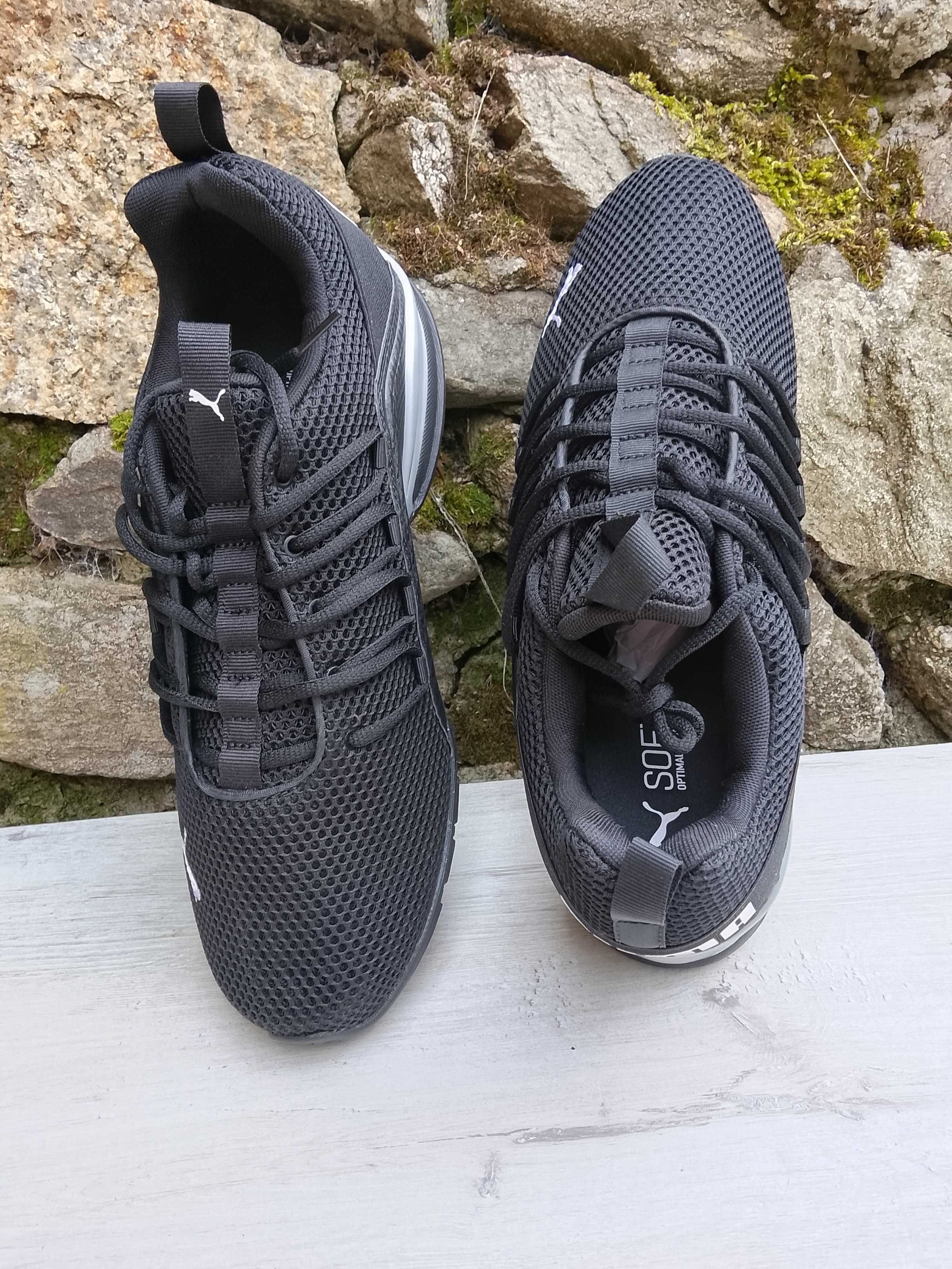 Sneakersy Puma Axelion LS r.44/44,5/45