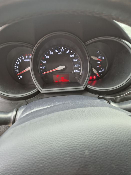 Продам Кіа Rio 2017 р