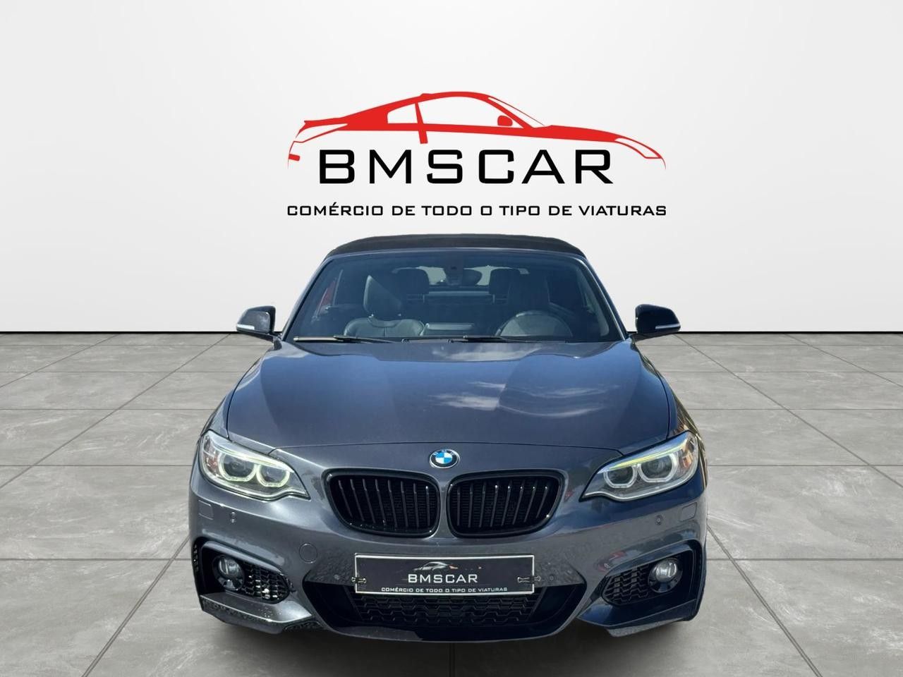 BMW 220 d Pack M