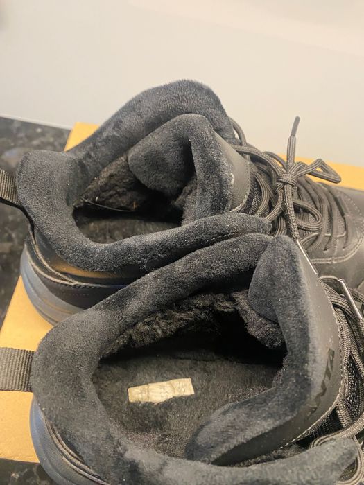 Зимові чоловічі кросівки Anta