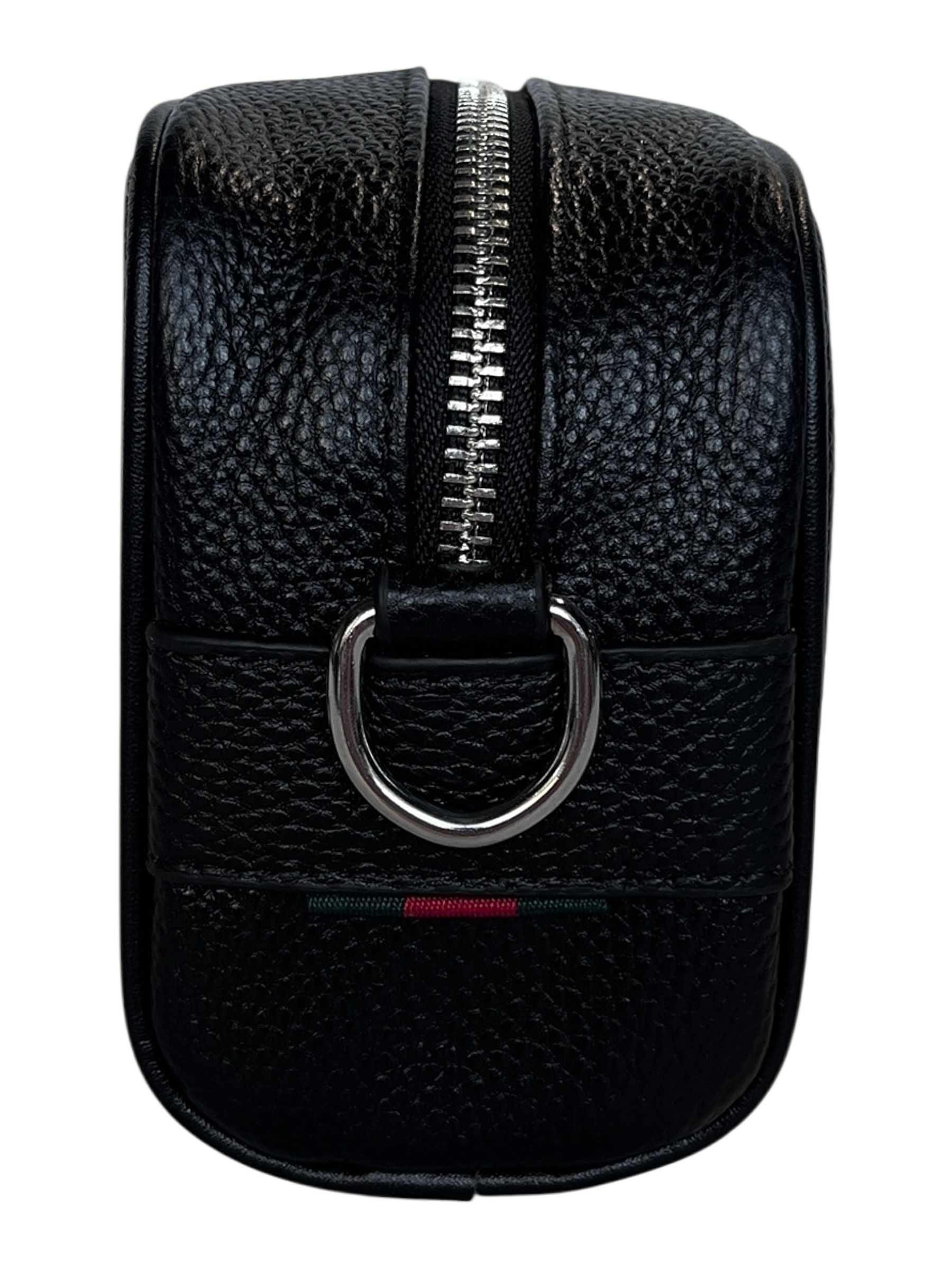 Чоловічий органайзер/нессер/сумка Gucci з натуральної шкіри.