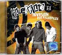 Killerpilze - Invasion Der Killerpilze (CD)