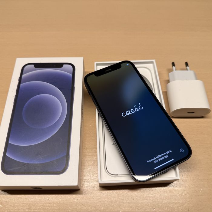 Apple Iphone 12 mini 64 GB PL dystrybucja oryginał