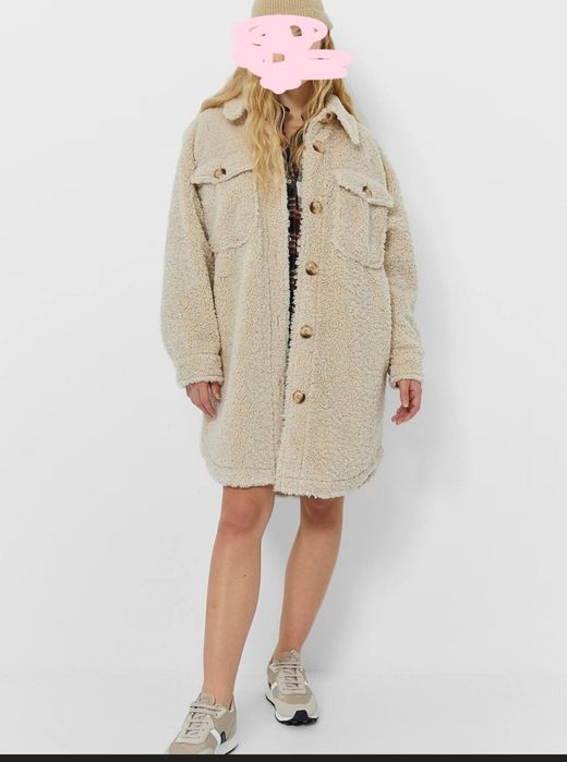 Куртка - шерпа. Сорочка - шерпа