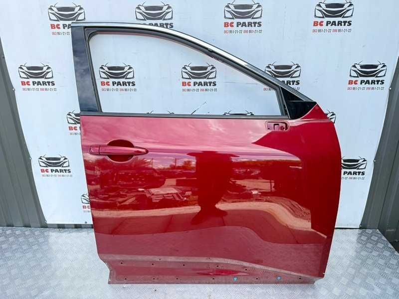 Дверь Nissan Rogue T33  2020+ передняя правая NBL
