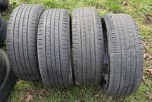 Opony letnie Goodyear 225/55R19 99V