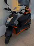 Kymco agility 50