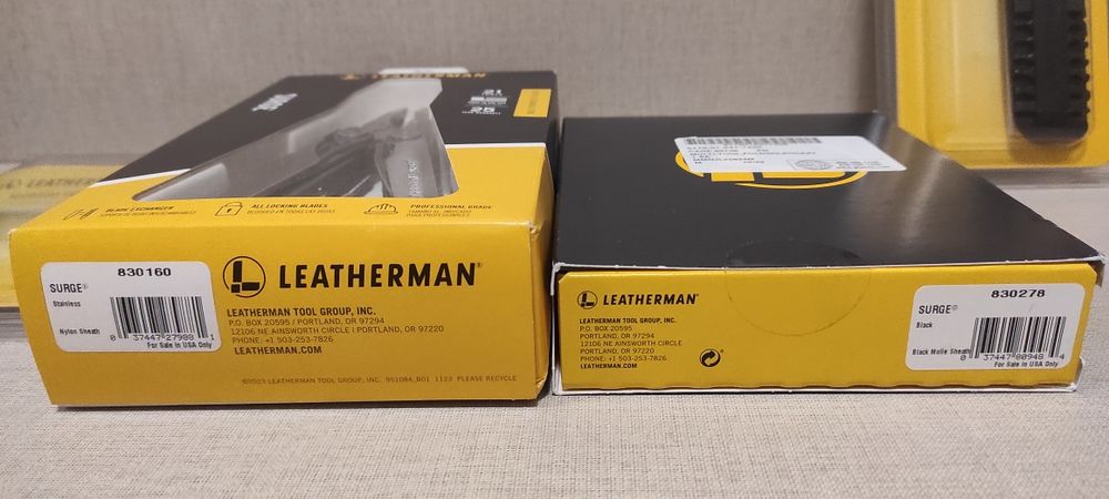Leatherman Surge Multitool\ Leatherman \ Мультитул