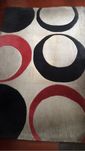 Tapete para quarto ou sala 180x120cm