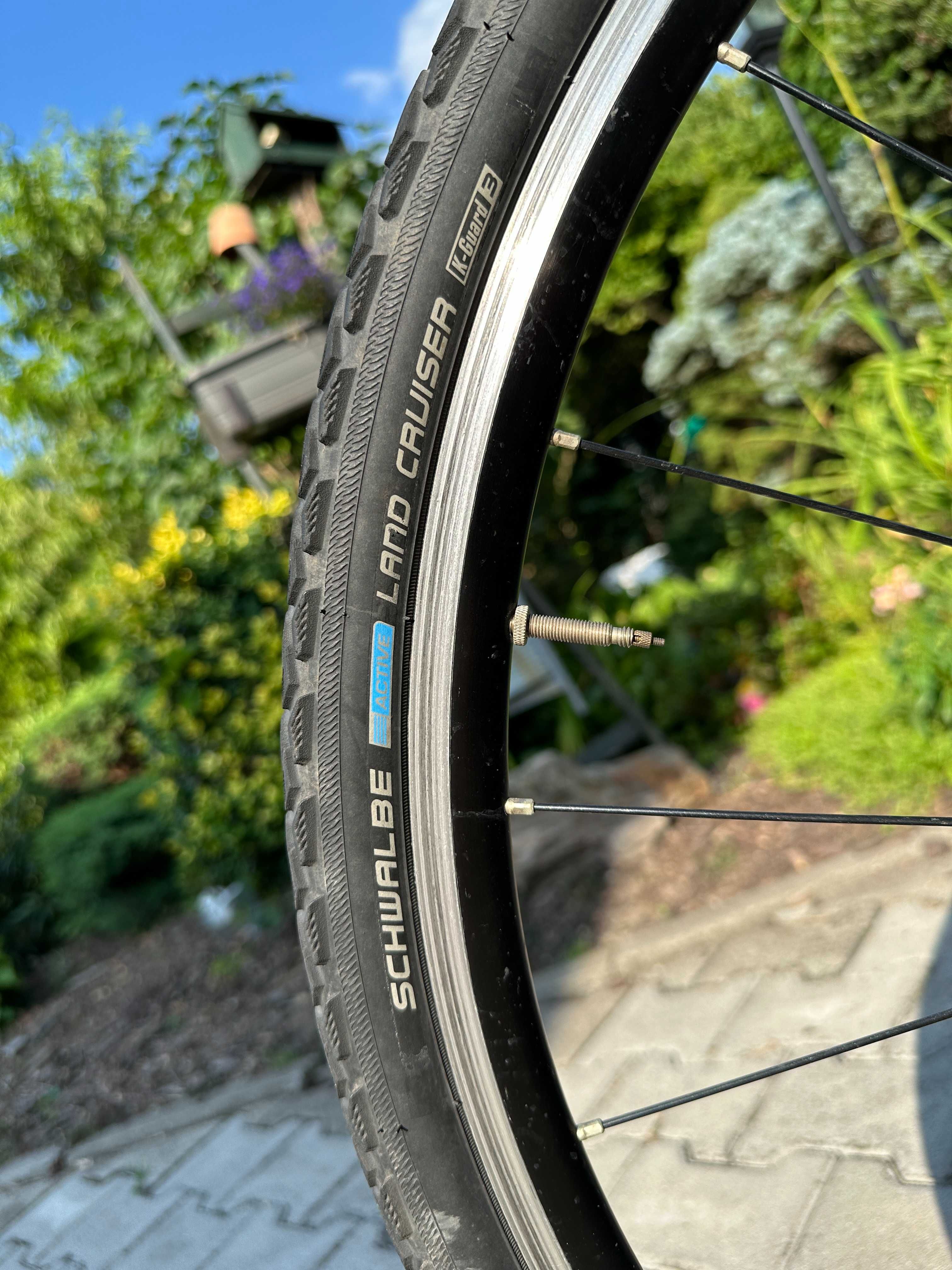 Rower gravel / przełaj / przełajowy ACCENT CX ONE