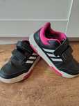 Adidasy dla dziewczynki r.33