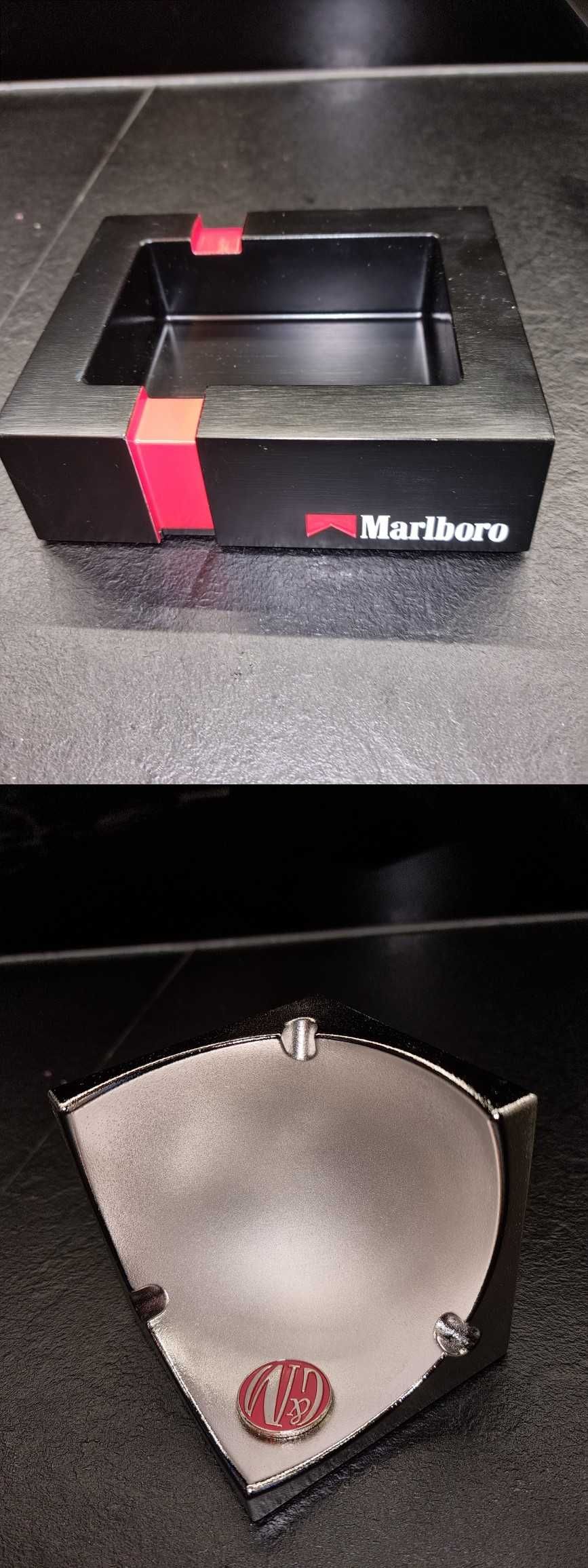 Mega kolekcja Marlboro L&M She. Zapalniczki popielniczki breloczki !!!