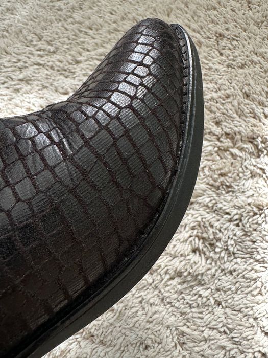 Нові козаки / напівчоботи «chattawak»