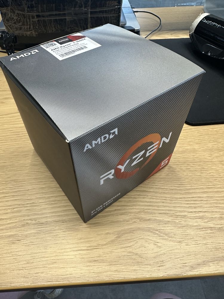 AMD Ryzen 5 3600X