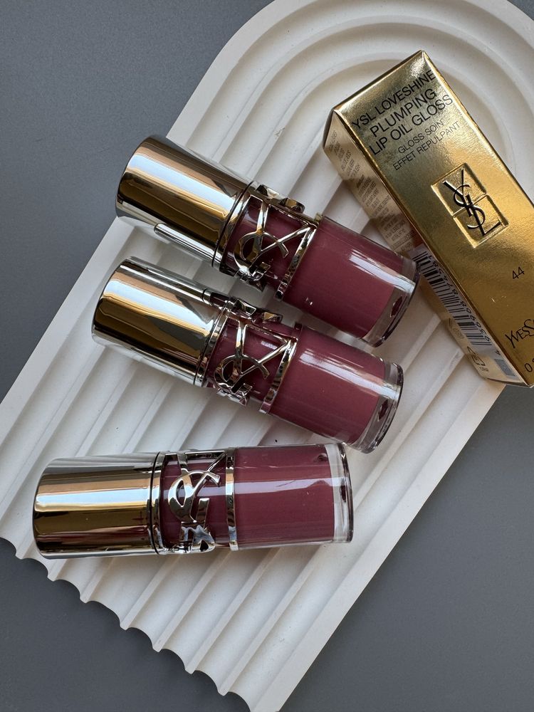 Блиск для губ YSL Loveshine Plumping Gloss