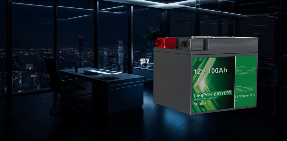 Акумулятор Lifepo4 12V 100Ah, елементи CATL, смарт BMS + Bluetooth.