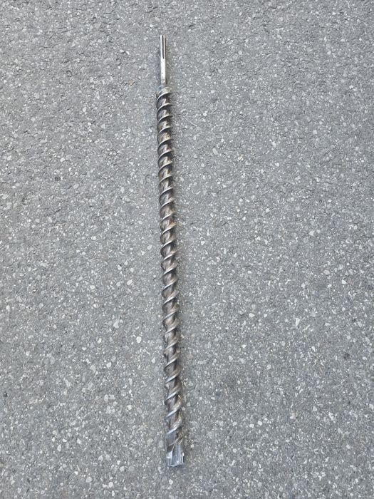 Wiertło SDS-MAX Speed-X 40/800/920 mm firmy BOSCH