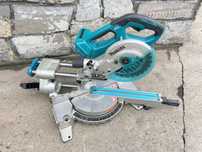 Makita DLS714/DLS110/акумуляторні торцювальні пили макіта 36в