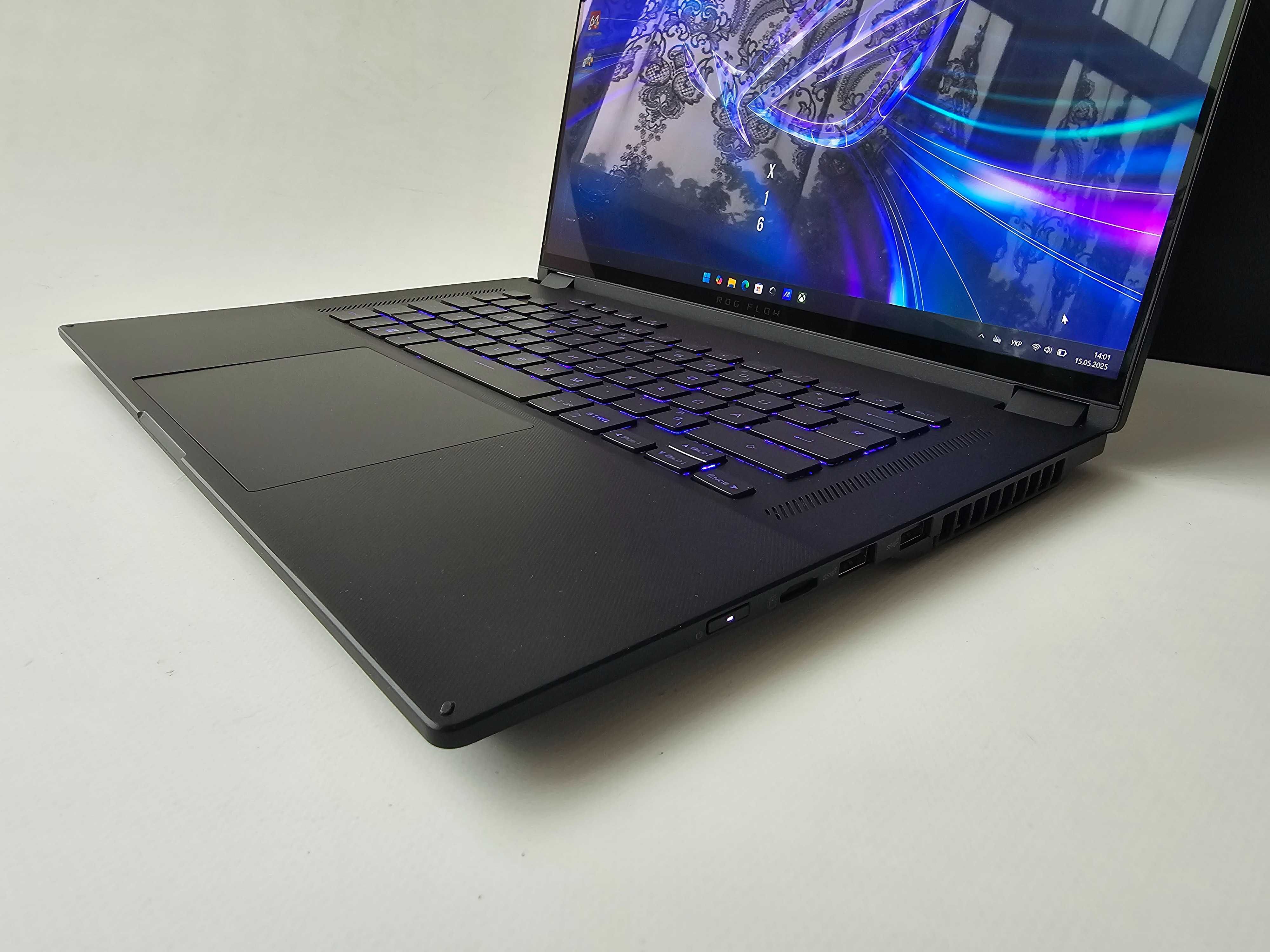 ASUS ROG Flow X16 (2023) i9-13900H/RTX 4060/RAM 16GB/SSD 1TB/QHD 240Hz