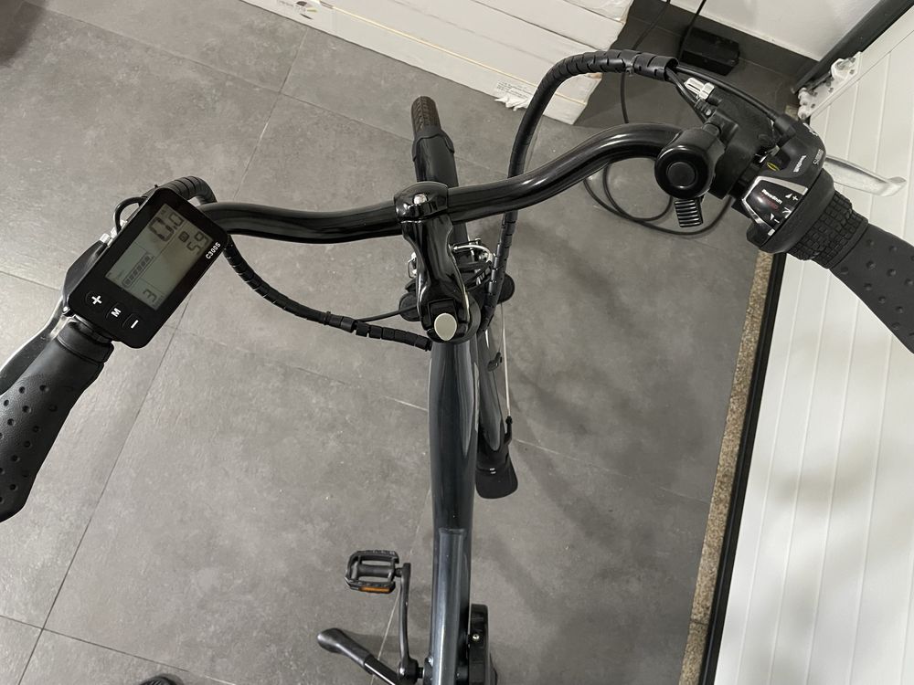 Bicicleta B-Pro Urban Electric 26”