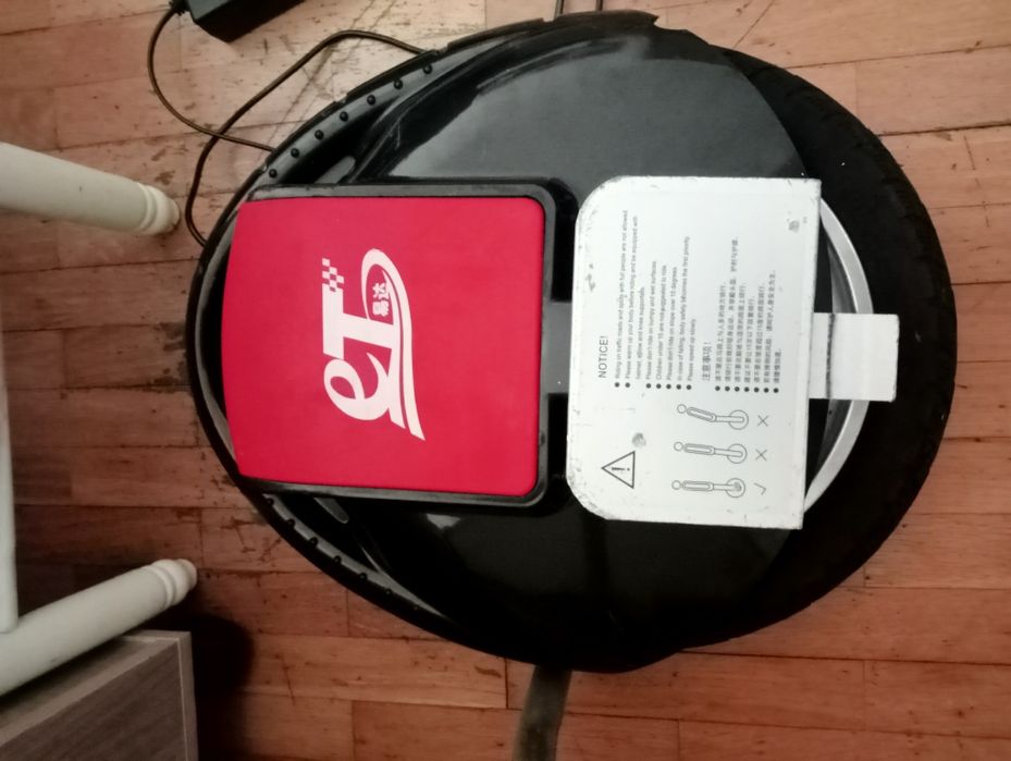 Monowheel elétrico