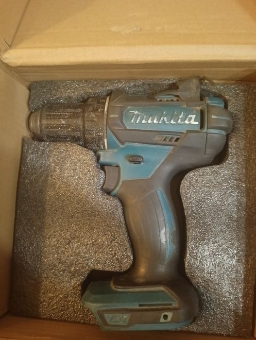 Wkrętarka i główka