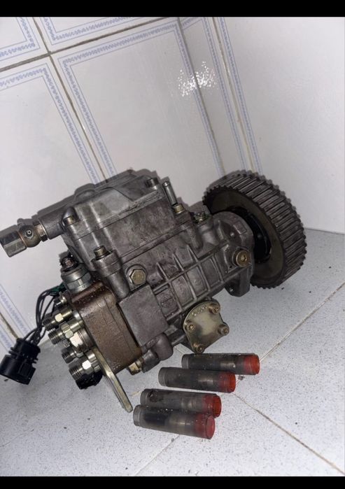 Bomba vp110 embolo 12 e bicos +120%