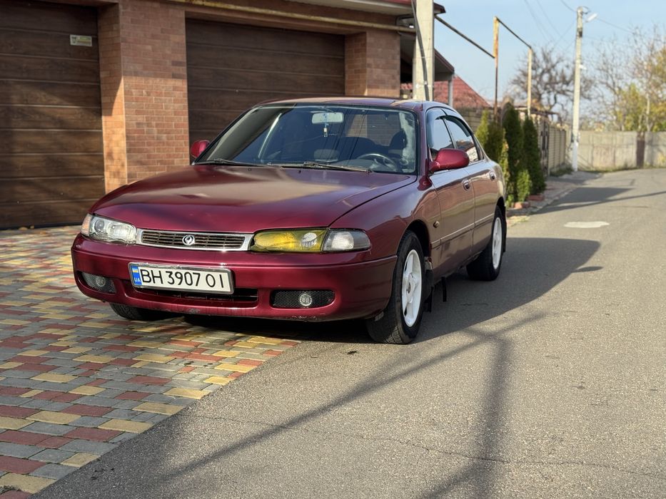 Mazda 626 1993.