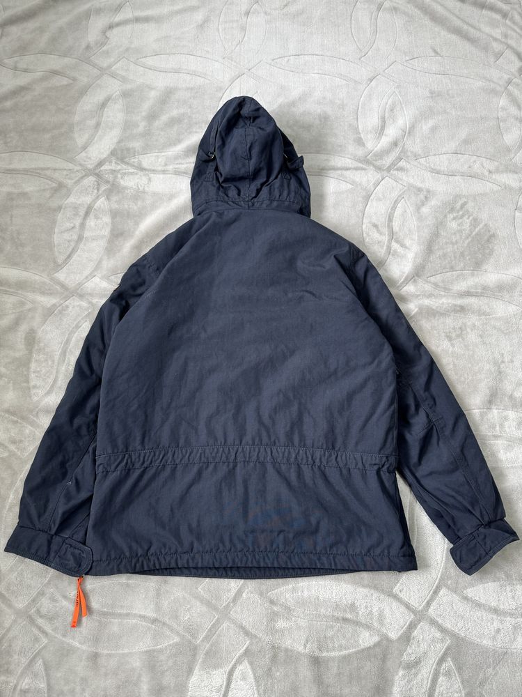 Napapijri Skidoo Anorak Jacket Navy size L kurtka narciarska snowboard