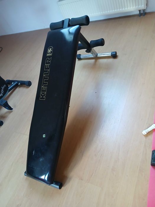 Ławeczka do ćwiczeń