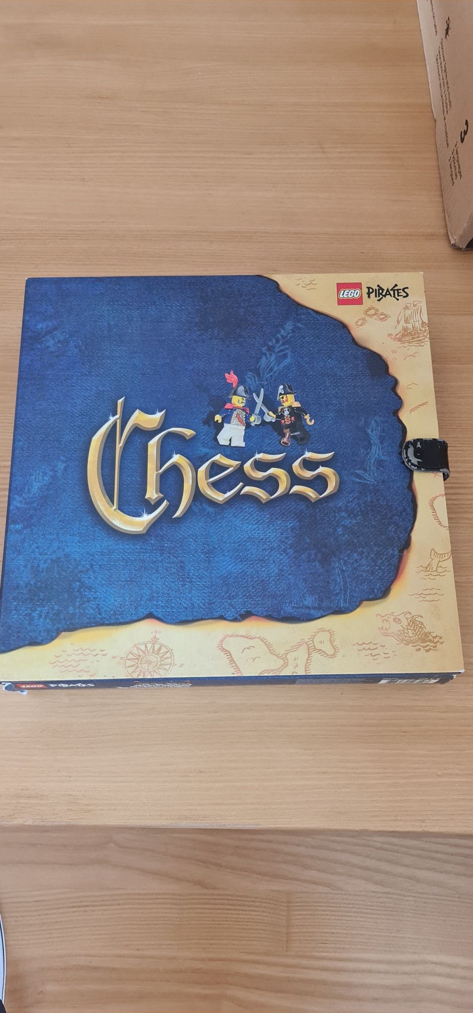 Lego 852751 szachy chess