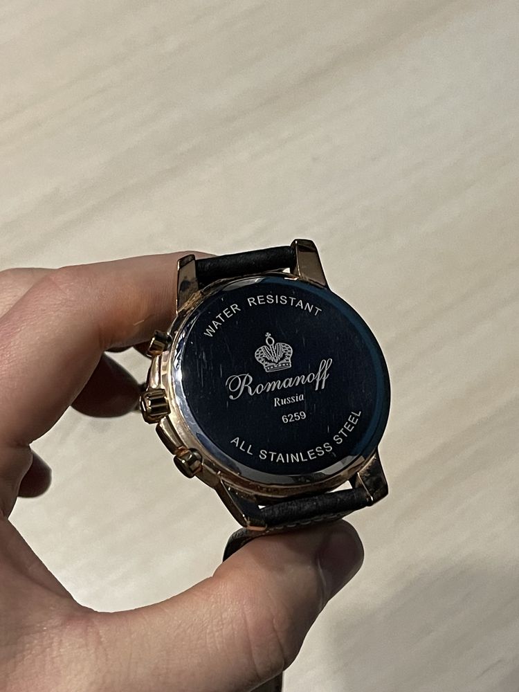 Продається годинник «Romanoff»