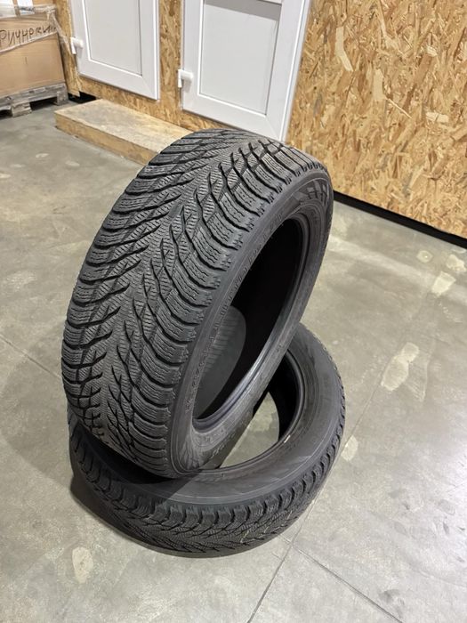 Шины зимние NOKIAN Hakkapeliitta 255/55/20