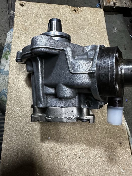 Насос ТНВД Honda CRV Civic 1.6d