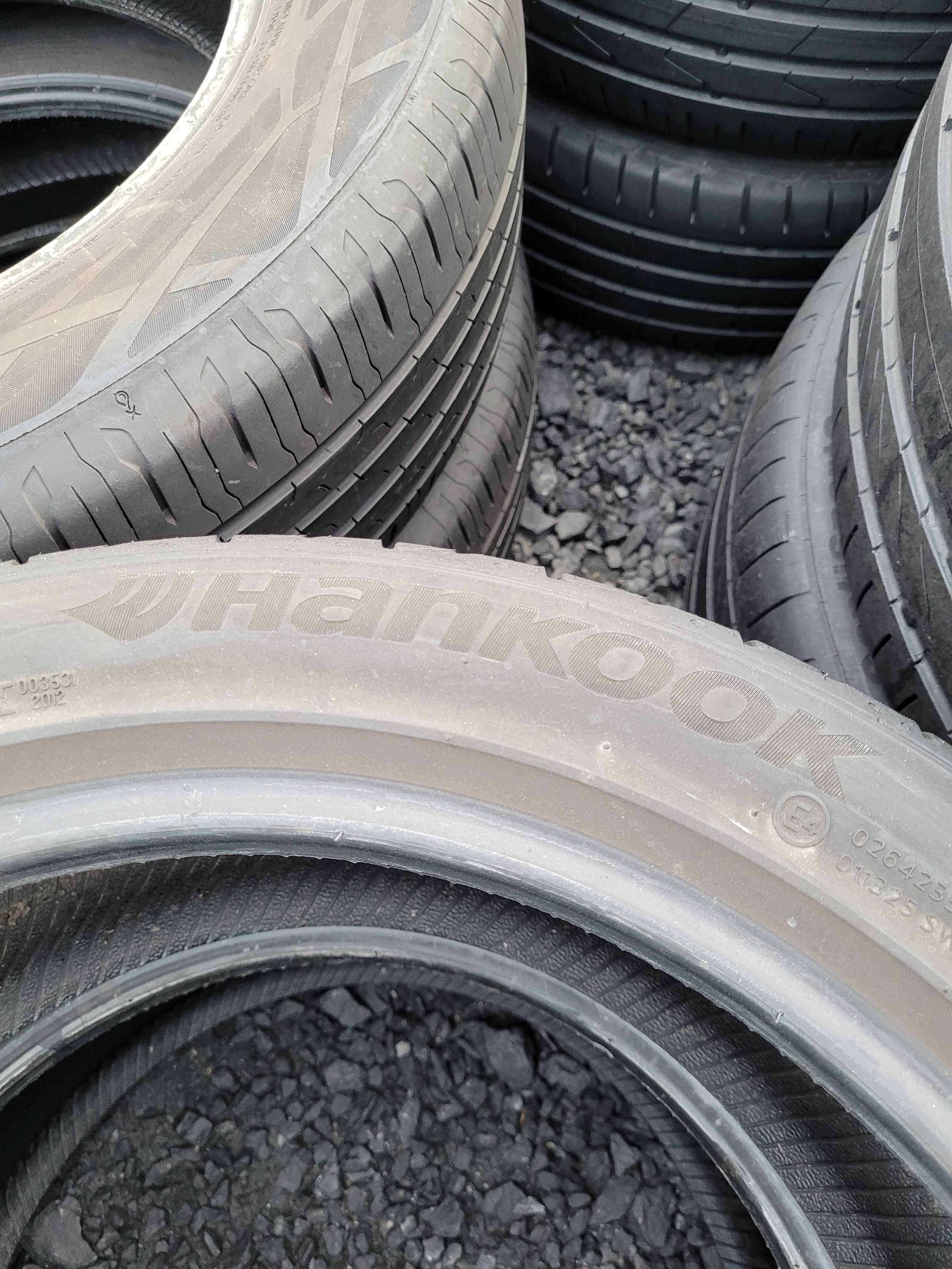 WYSYŁKA 2 Opony Letnie 225 45 R17 Hankook Ventus S1 Evo 2019r.