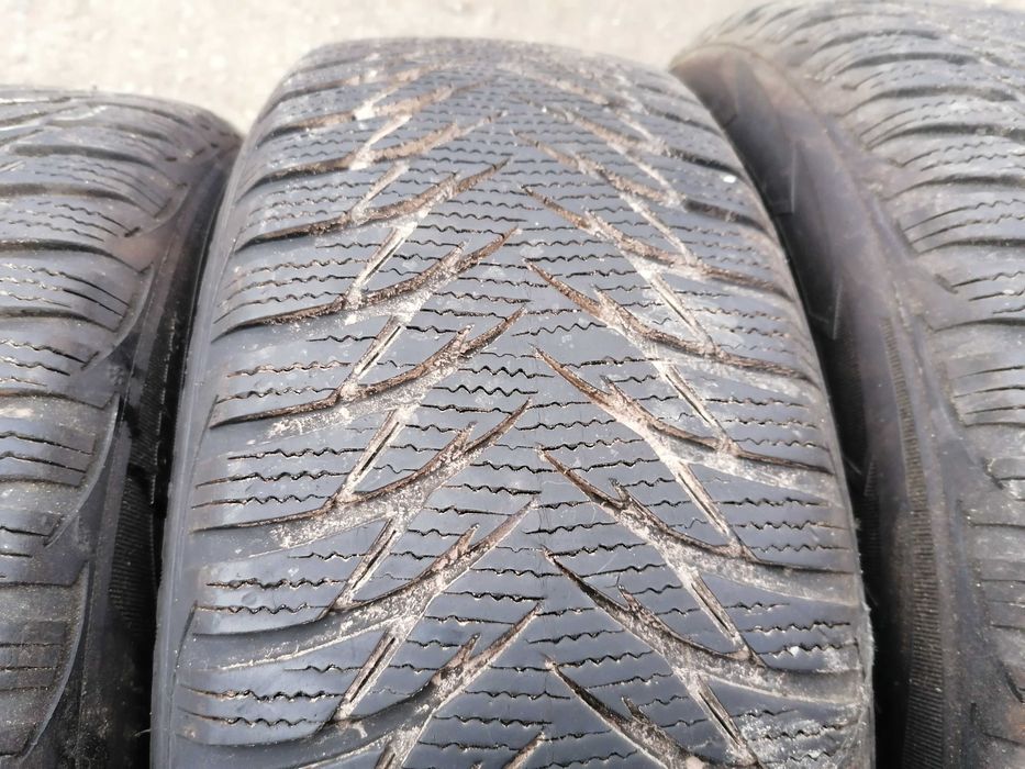 Koła zimowe 16" bmw 1 f20 f22 e87 e88 3 e46 e90 e91 zima