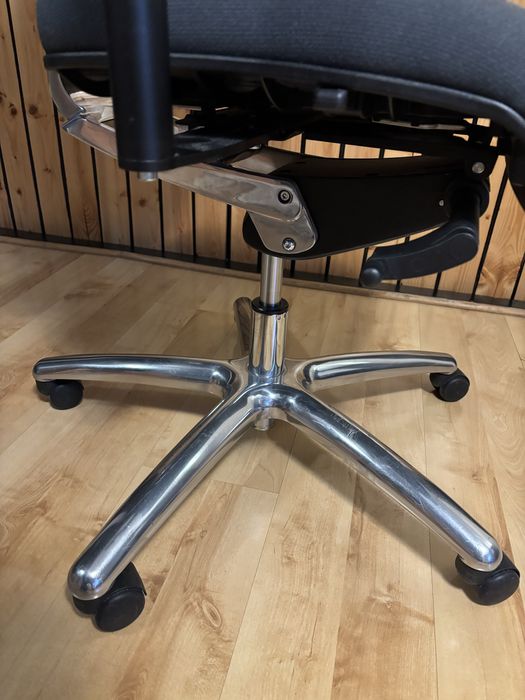 Fotel biurowy Martela ONDA