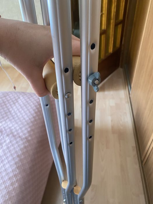 Милиці в ідеальному стані