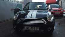 Mini cooper one, 2009, 152000 km