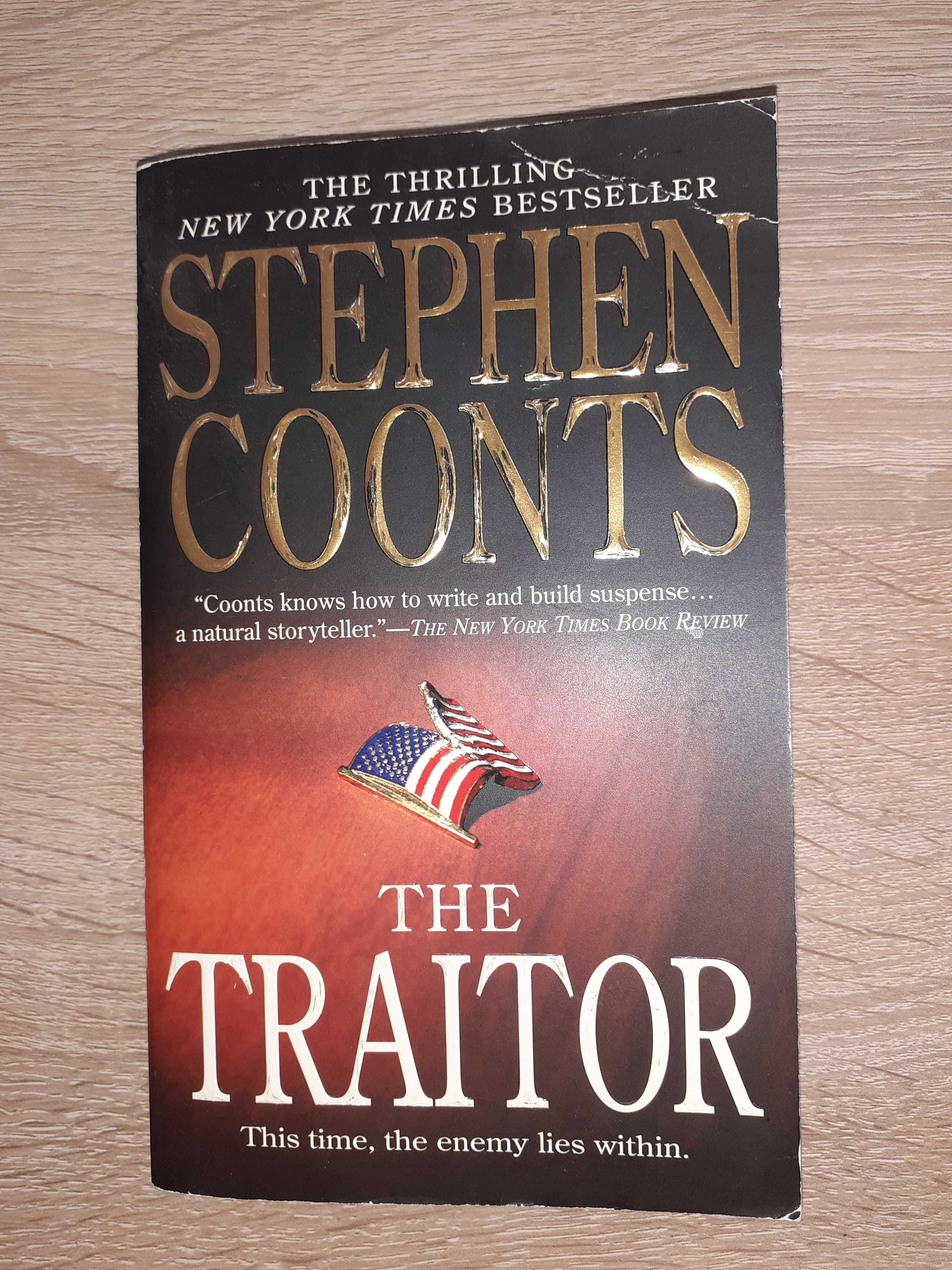 The Traitor Stephen Coonts wersja angielska