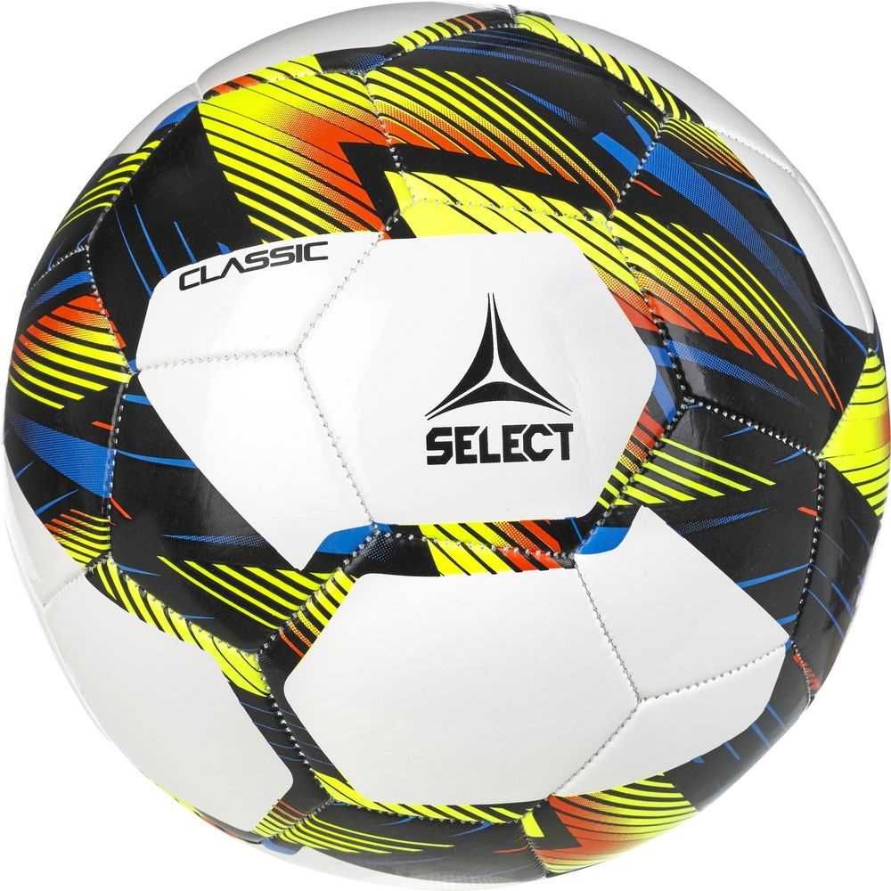 Дитячий футбольний мяч SELECT Classic/Brillant Replica. Оригінал.
