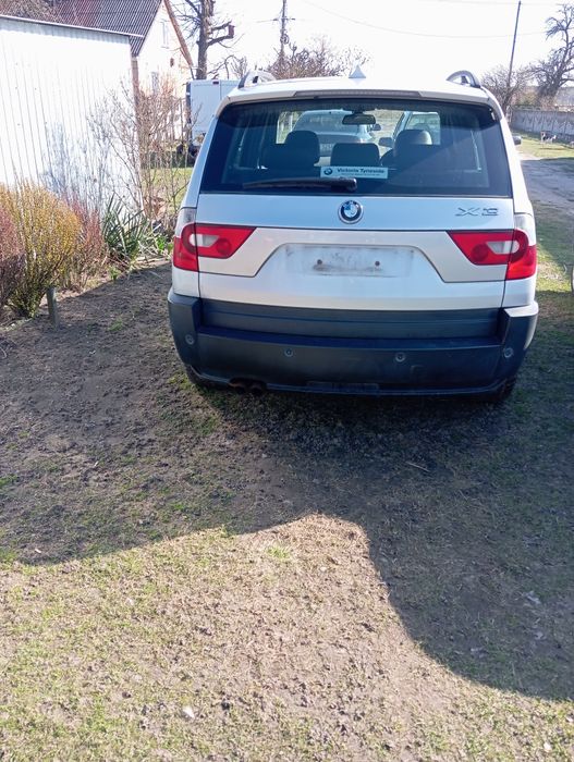 Drzwi przód tył prawe lewe BMW X3 e83