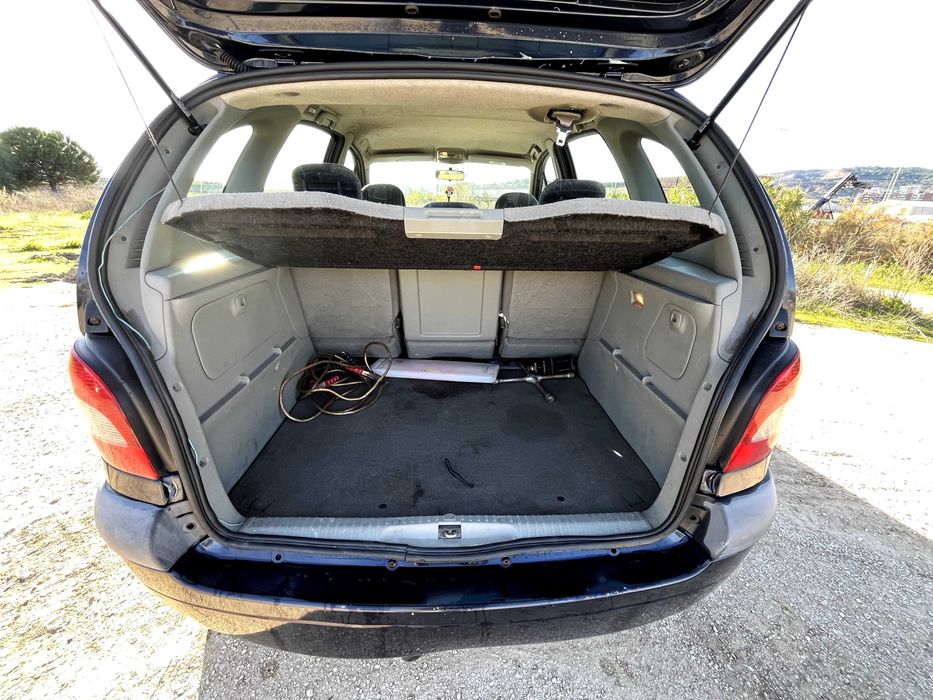 Renault Scenic 1.4 16v 2001