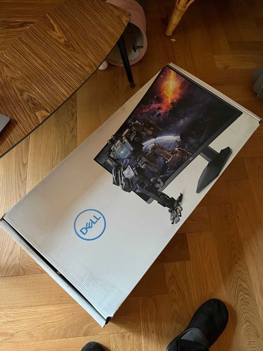 Monitor ultrawide Dell S3422DWG 34"