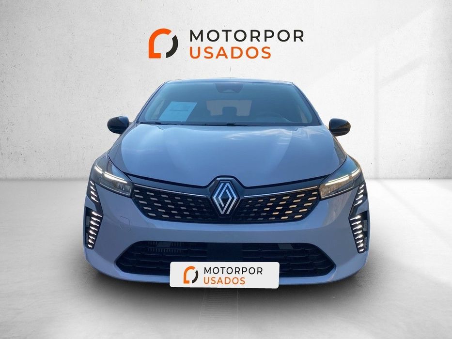 Renault Clio 1.0 TCe Evolution