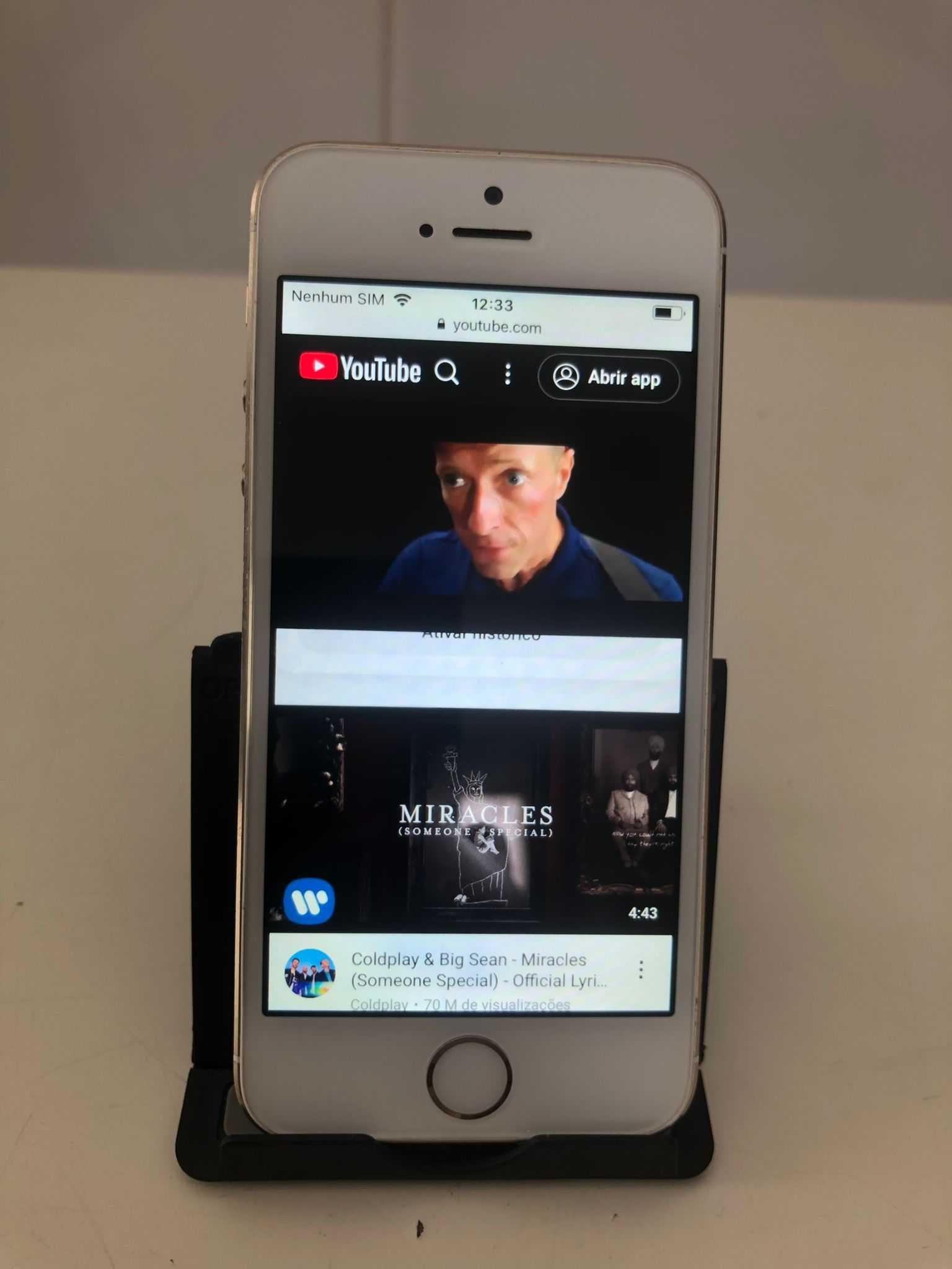Smartphone APPLE IPHONE 5S - 16GB